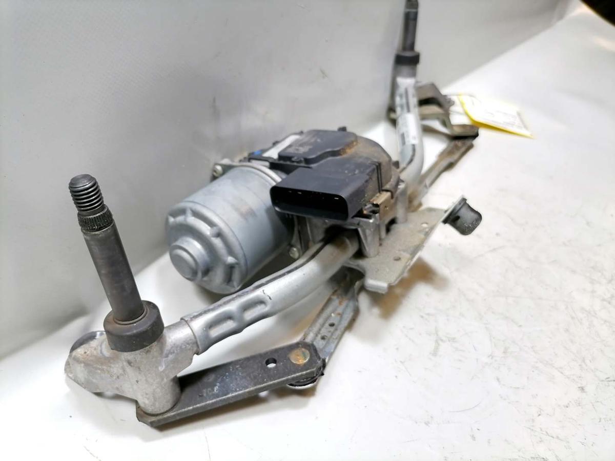 Ford Fiesta MK7 original Wischergestänge mit Wischermotor Bj.2018